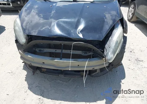 2018 Ford Fiesta S из США, поврежденный, VIN 3FADP4TJ6JM141779